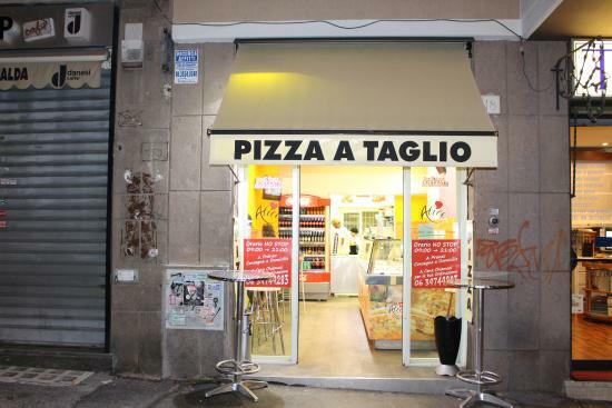 Alice Pizza Ammiragli